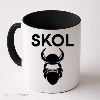 Skol Vikings  Coffee Mug