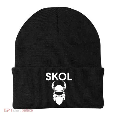 Skol Vikings Beanie