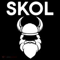 Skol Vikings  Women's Hoodie thumb 2