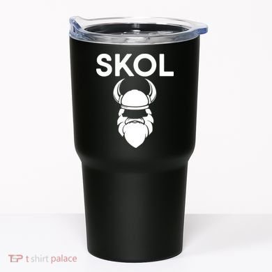 Skol Vikings  Tumbler