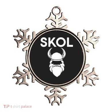 Skol Vikings  Ornament