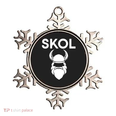 Skol Vikings  Ornament