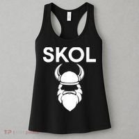 Skol Vikings  Women's Tank Top thumb 3
