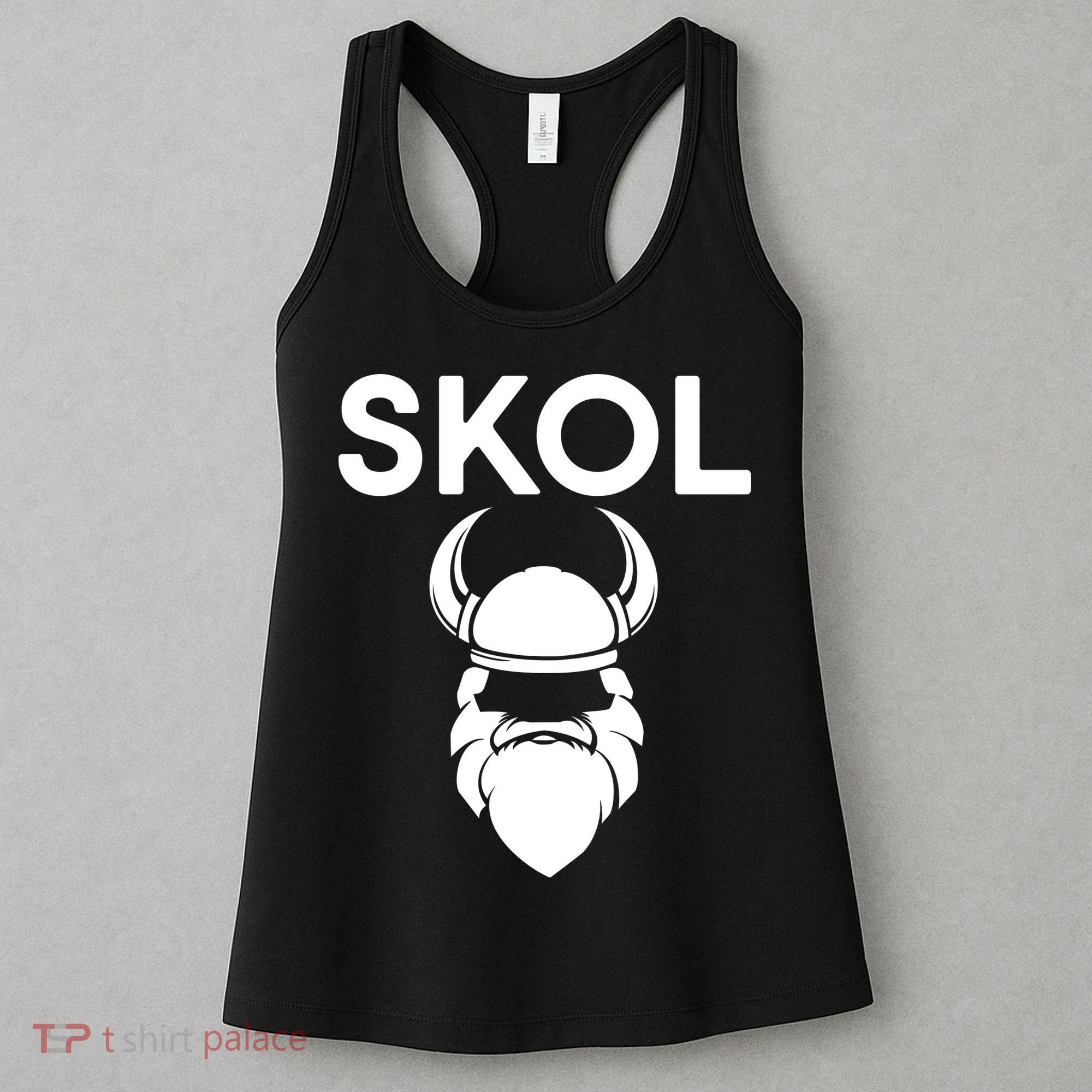 Skol Vikings  Women's Tank Top