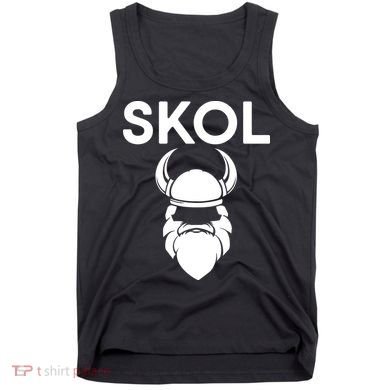Skol Vikings  Tank Top