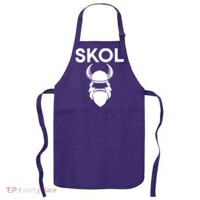 Skol Vikings  Apron