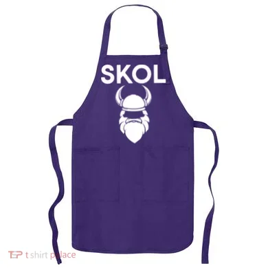 Skol Vikings  Apron