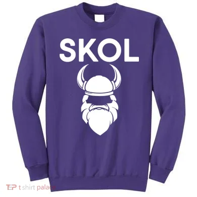 Skol Vikings  Sweatshirt