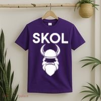 Skol Vikings  T-Shirt thumb 2