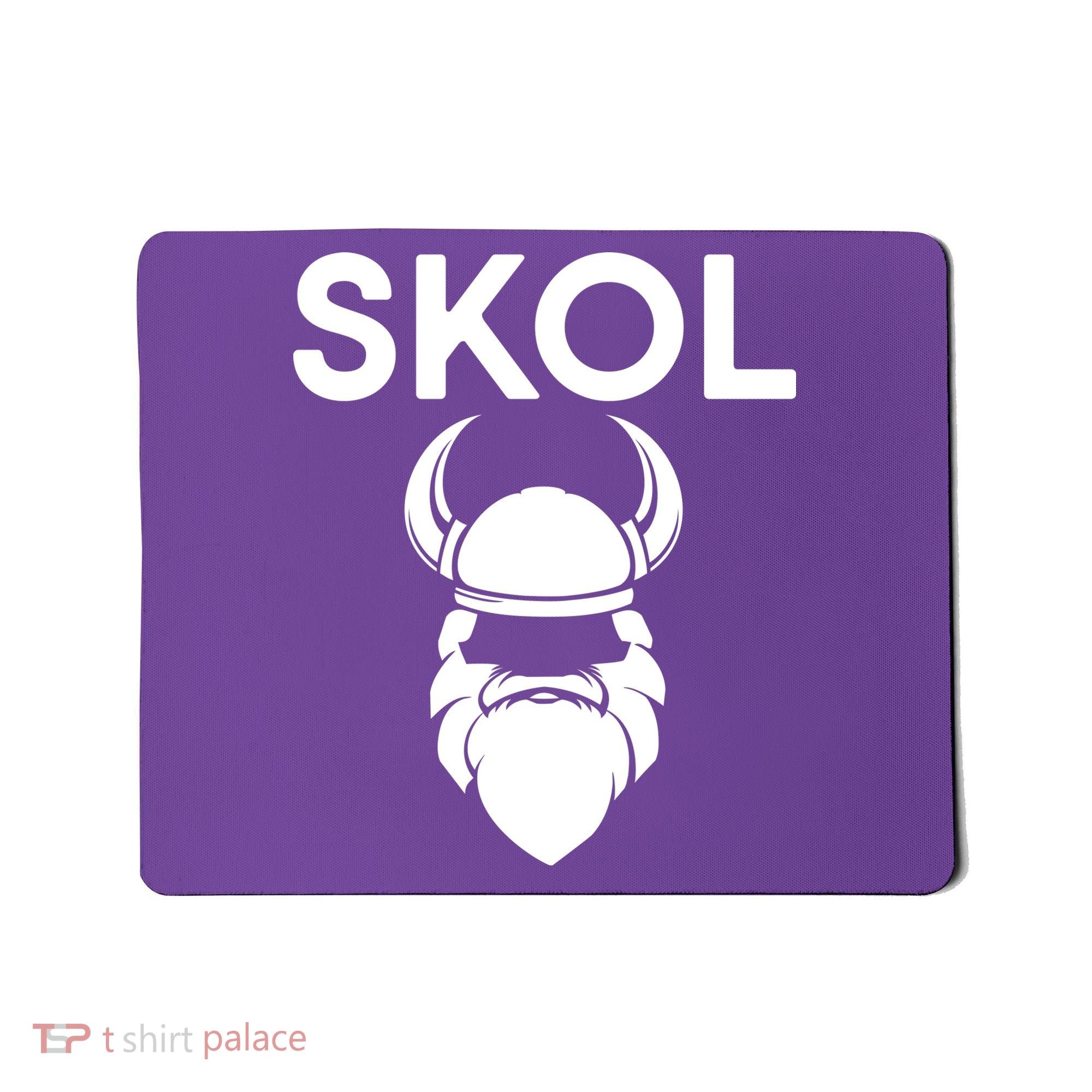 Skol Vikings  Mousepad