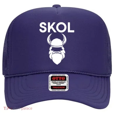 Skol Vikings  Hat