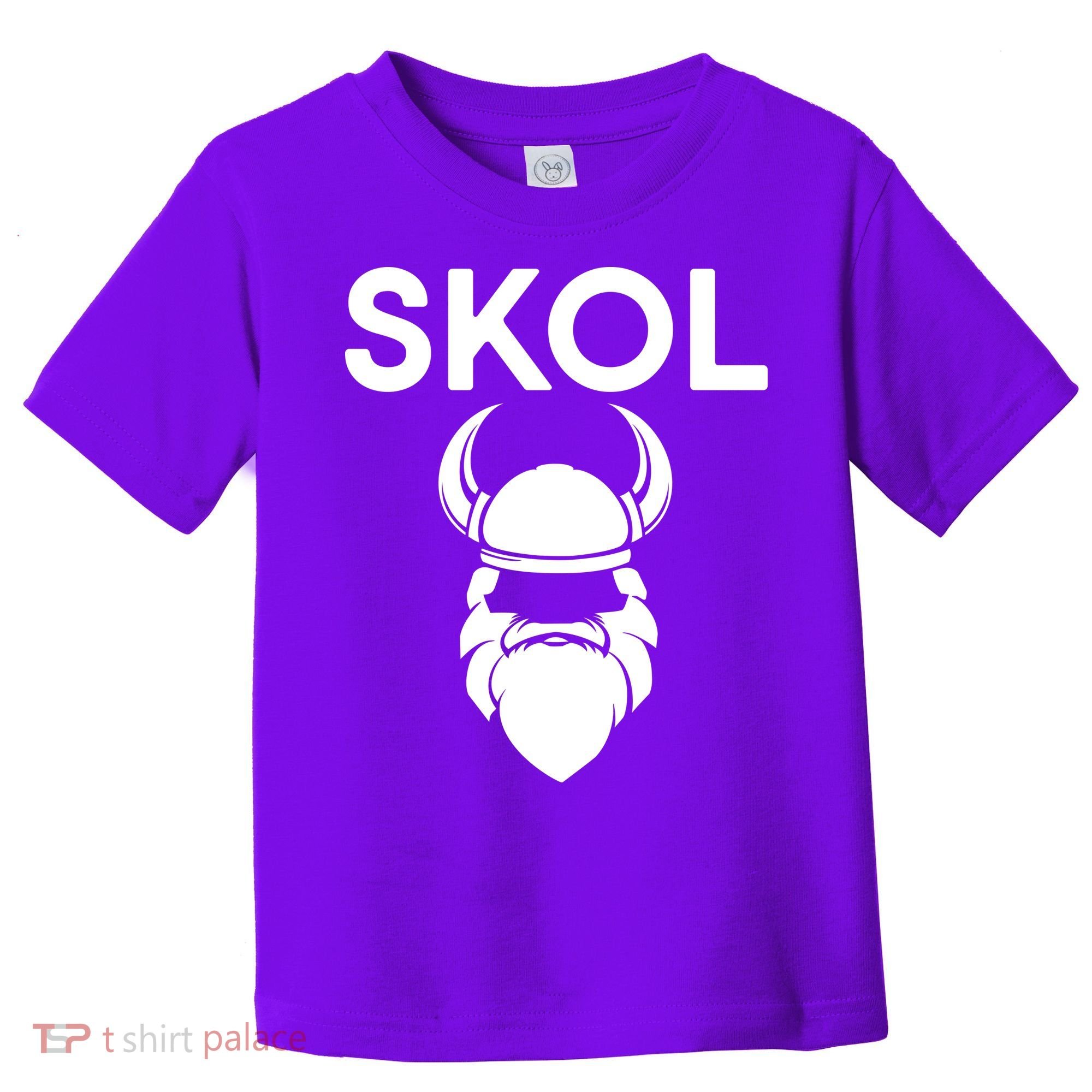 Skol Vikings  Toddler T-Shirt