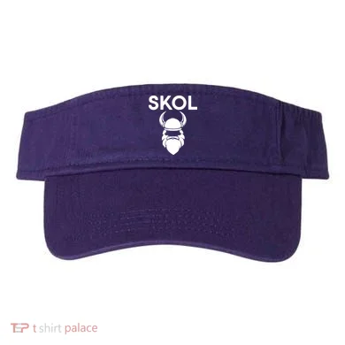 Skol Vikings  Visor