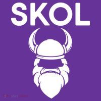 Skol Vikings  Women's Long Sleeve Shirt thumb 2