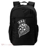 Skeleton King Poker Backpack thumb 0
