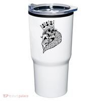 Skeleton King Poker Tumbler thumb 0