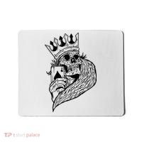 Skeleton King Poker Mousepad thumb 0