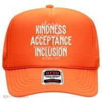 Share Kindness Promote Acceptance Encourage Inclusion End Bullying Hat thumb 0