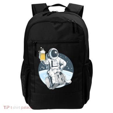 Space Kegger Party Astronaut Backpack