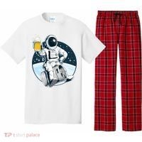 Space Kegger Party Astronaut Pajama Set thumb 0