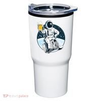 Space Kegger Party Astronaut Tumbler thumb 0