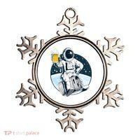 Space Kegger Party Astronaut Ornament thumb 0