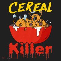 Serial Killer Parody Cereal Killer Women's Sweatshirt thumb 2