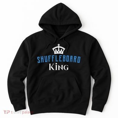 Shuffleboard King Hoodie