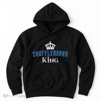 Shuffleboard King Hoodie thumb 0