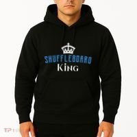 Shuffleboard King Hoodie thumb 2