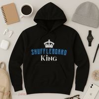 Shuffleboard King Hoodie thumb 3