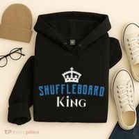 Shuffleboard King Hoodie thumb 4