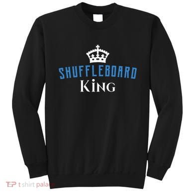 Shuffleboard King Sweatshirt