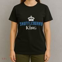 Shuffleboard King T-Shirt thumb 4