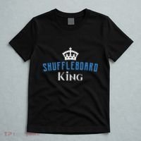 Shuffleboard King T-Shirt thumb 5