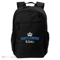 Shuffleboard King Backpack thumb 0