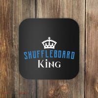 Shuffleboard King Coaster thumb 0
