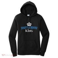 Shuffleboard King Women's Hoodie thumb 0