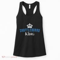 Shuffleboard King Women's Tank Top thumb 0