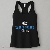 Shuffleboard King Women's Tank Top thumb 3