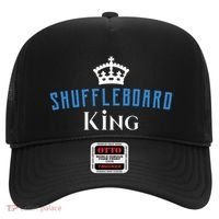 Shuffleboard King Hat thumb 0