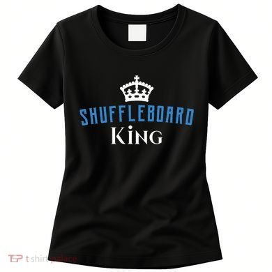 Shuffleboard King Women's T-Shirt
