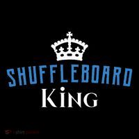 Shuffleboard King Kids Sweatshirt thumb 2