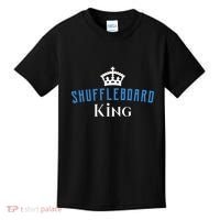 Shuffleboard King Kids T-Shirt thumb 0