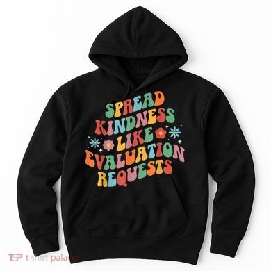 Spread Kindness School Psychologist School Psych Hoodie