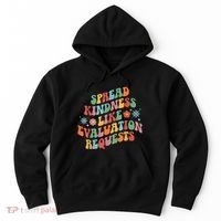 Spread Kindness School Psychologist School Psych Hoodie thumb 0
