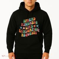 Spread Kindness School Psychologist School Psych Hoodie thumb 2