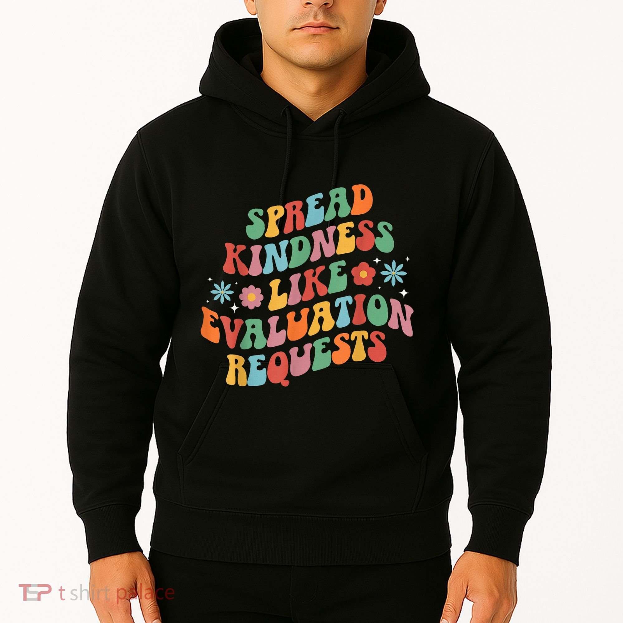 Spread Kindness School Psychologist School Psych Hoodie
