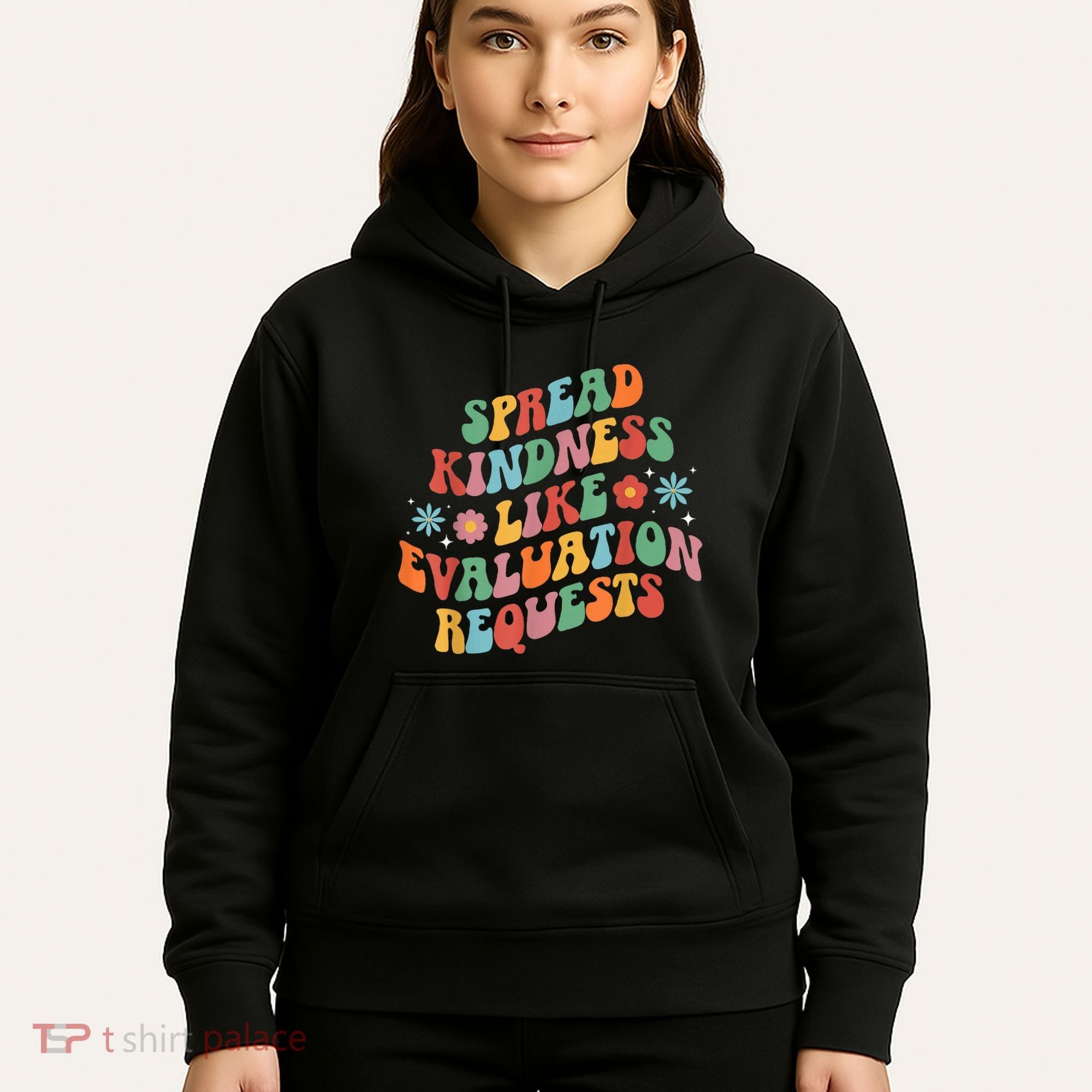 Spread Kindness School Psychologist School Psych Hoodie