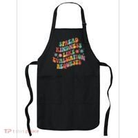 Spread Kindness School Psychologist School Psych Apron thumb 0